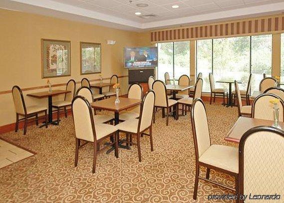 Sleep Inn & Suites Tupelo Restaurant photo